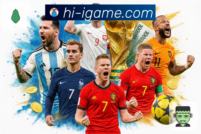 international events